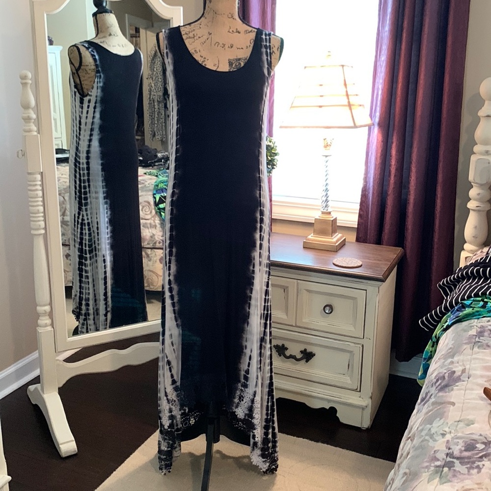 Maxi dress NWOT